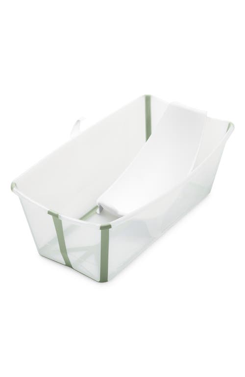 UPC 816559152769 product image for Stokke Flexi Bath® Foldable Baby Bath Tub with Temperature Plug & Infant Insert  | upcitemdb.com