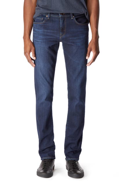Click to view more detailed imagery on our partner's website J Brand Tyler Slim Fit Jeans In Gleeting