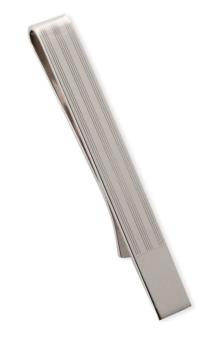 David Donahue Sterling Silver Tie Clip Nordstrom