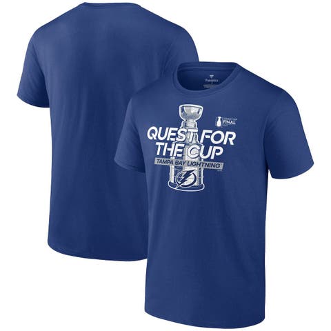 What is Women′ S Heathered Blue Tampa Bay Lightning Skate Through Long  Sleeve Lace-up V-Neck T-Shirt