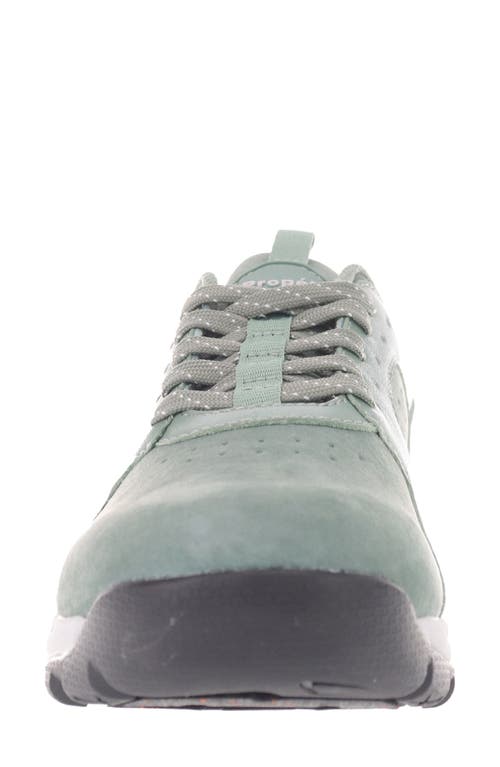 Propét Visper Waterproof Sneaker In Lily Pad