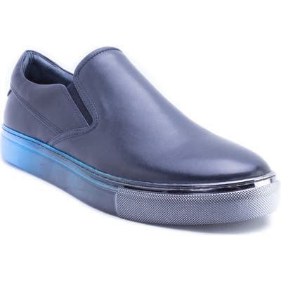 Badgley Mischka Cagney Slip-On, Blue