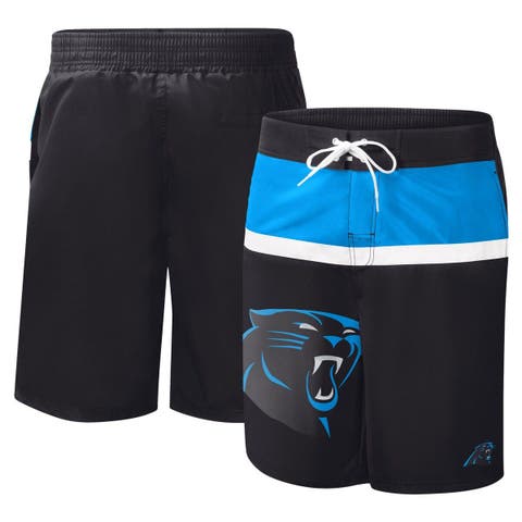 Starter Men's Starter Black Boston Bruins Sea Wind Swim Trunks