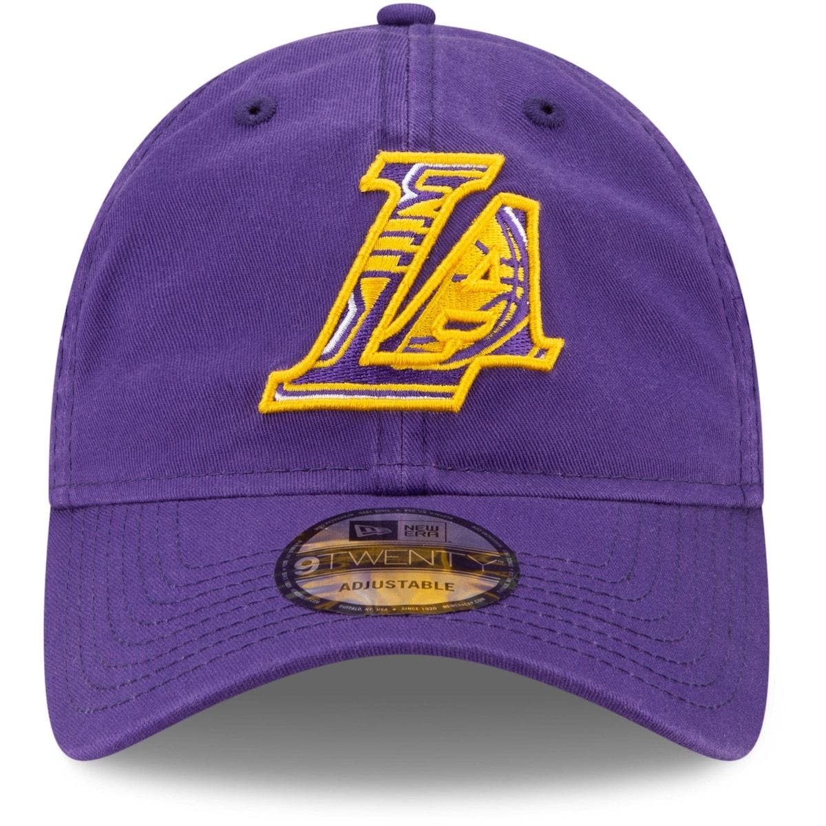 lakers draft hat 2021