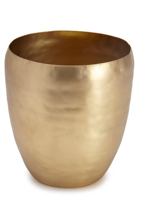 Kassatex Nile Bath Tumbler in Brass at Nordstrom