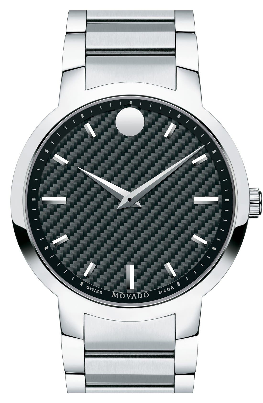 Carbon 2025 fiber movado