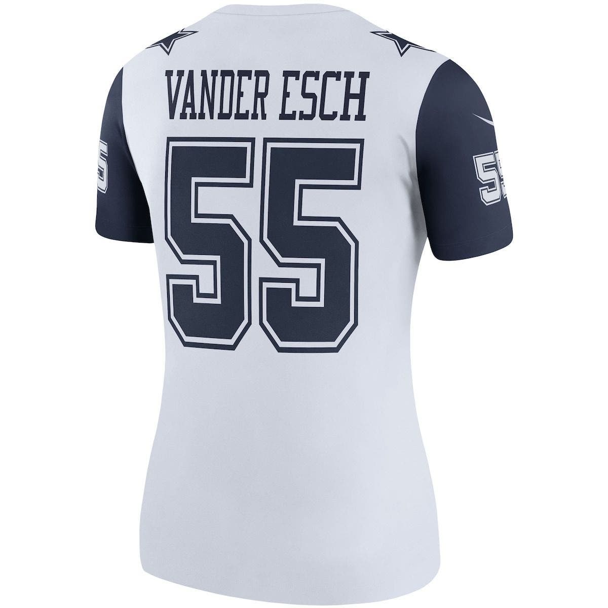 vander esch dallas cowboys jersey