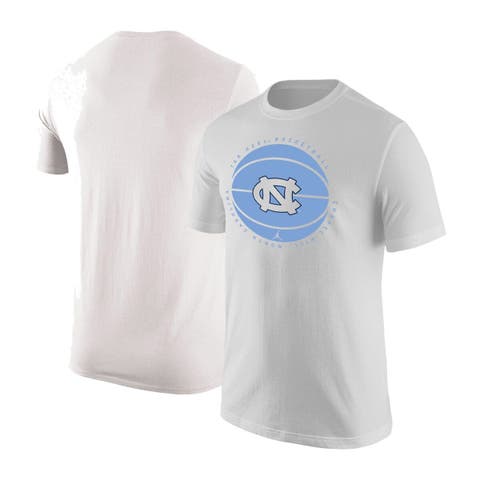 Men's Nike Blue UCLA Bruins Basketball Sideline Legend Logo Performance  T-Shirt