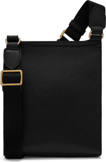 100% AUTH Mulberry Antony Black Small Classic Grain Crossbody Bag — Luxe &  Beyond