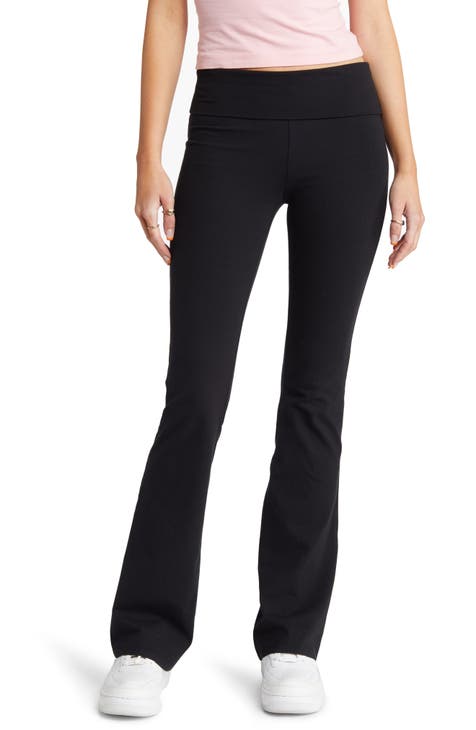 Women's Flare High-Waisted Pants & Leggings