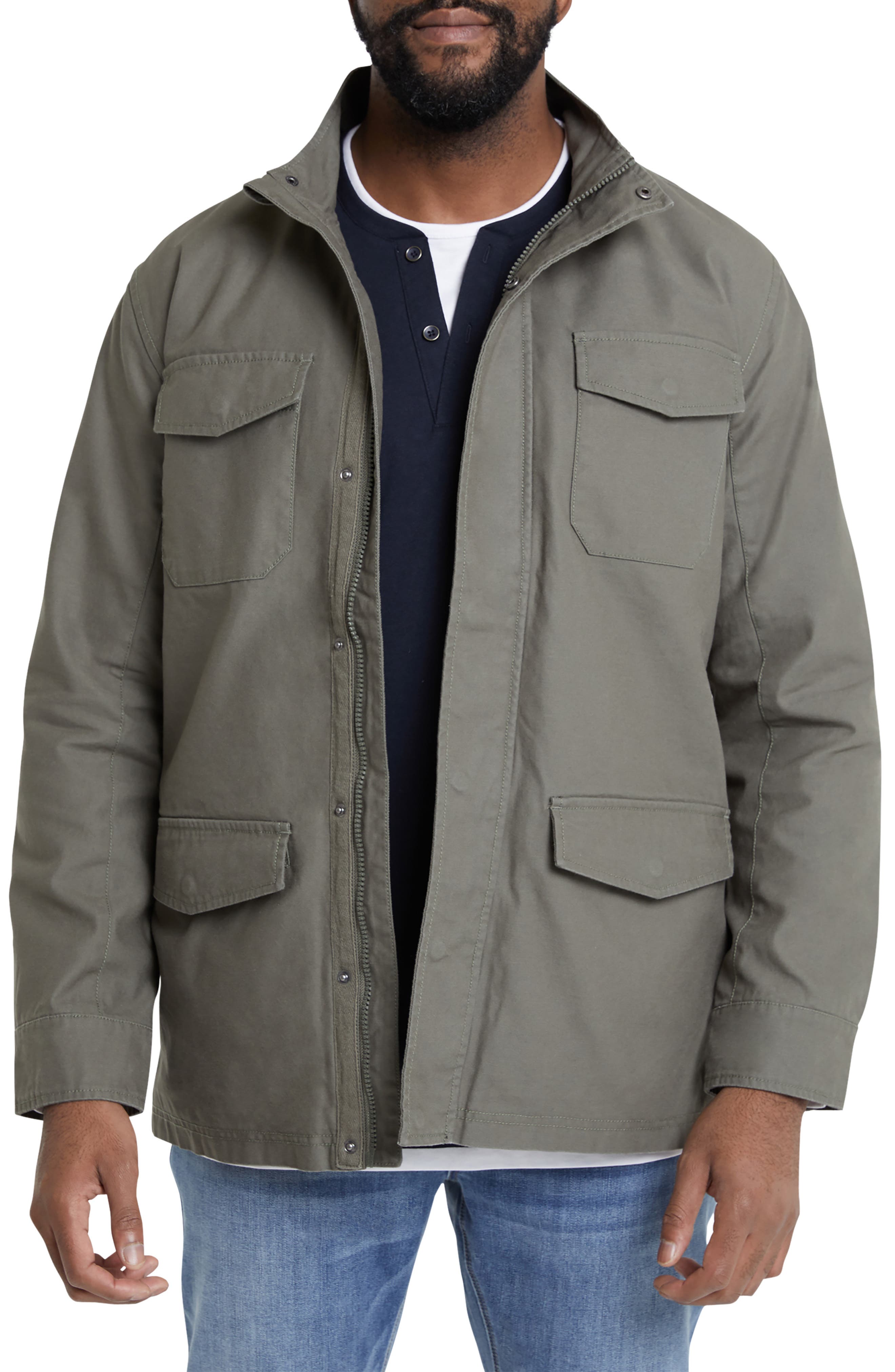 Men's 100% Cotton Coats \u0026 Jackets 