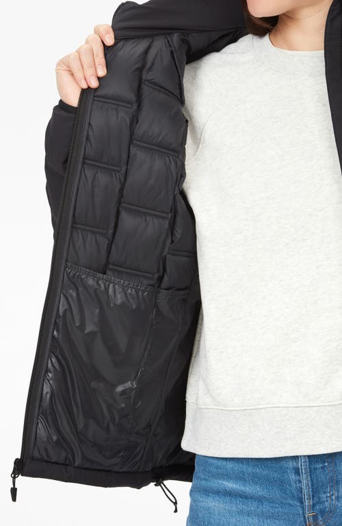 Marmot Warmcube™ Active Novus Insulated Jacket In Black