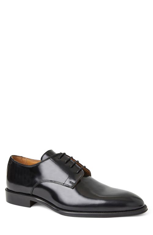Bruno Magli Asti Derby in Black