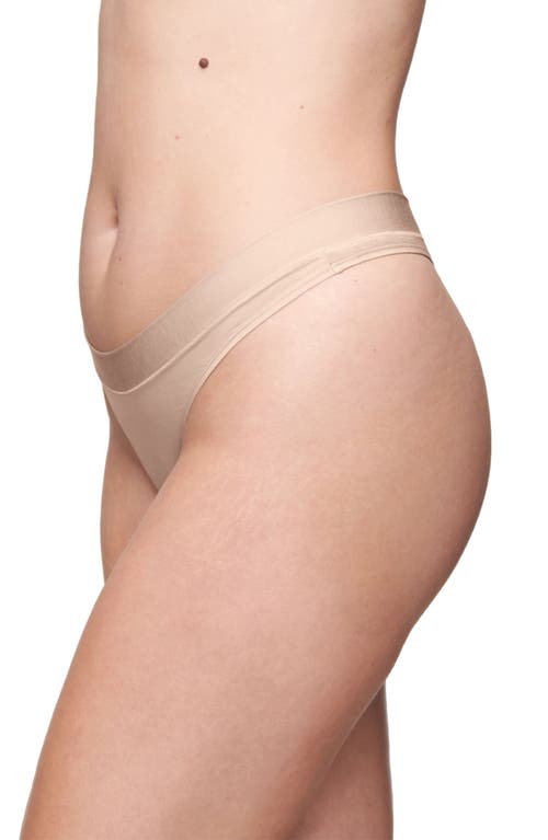 Cuup The Thong Modal In Sand