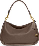 COACH Cary Soft Pebbled Leather Crossbody Bag Nordstrom