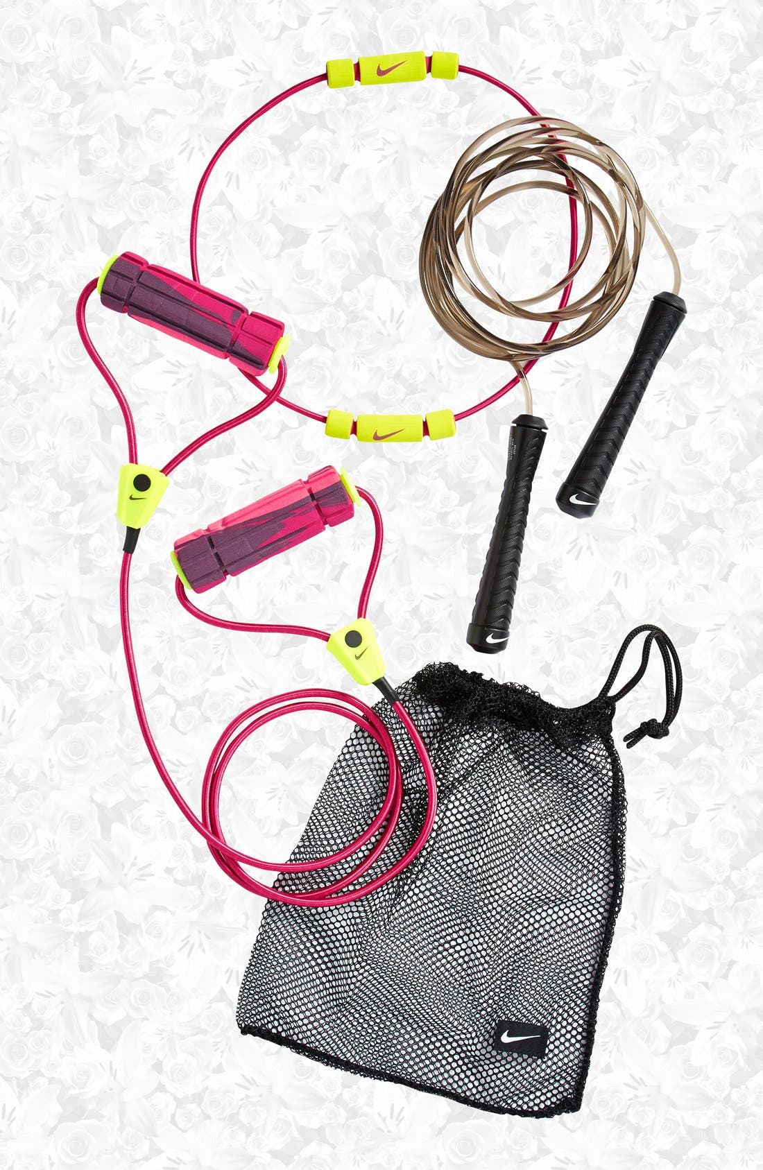Nike Resistance Training Kit with Jump Rope Nordstrom