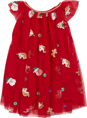 Zunie 2024 santa dress