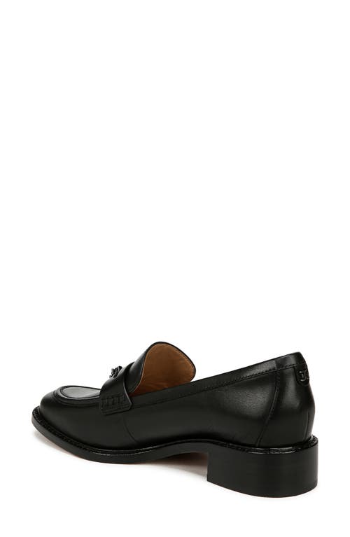 Shop Sam Edelman Denise Penny Loafer In Black