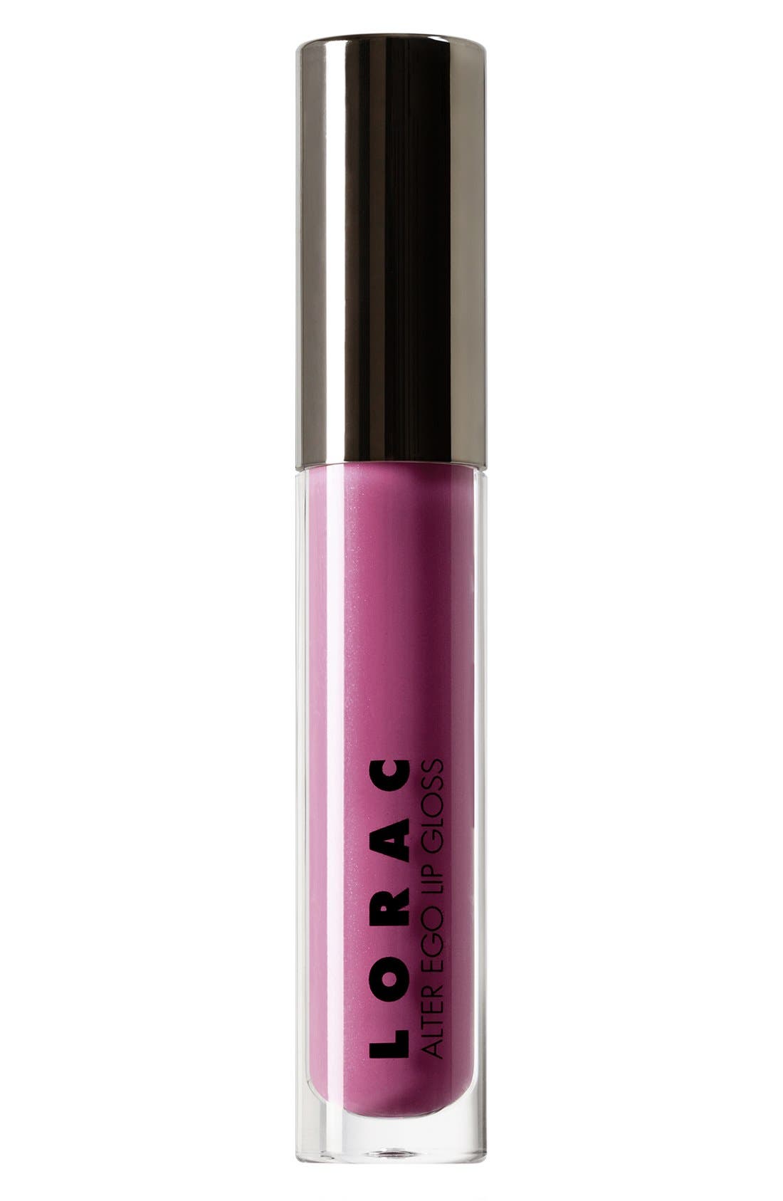 UPC 691631110802 product image for Lorac 'Alter Ego' Lip Gloss - Jet Setter | upcitemdb.com