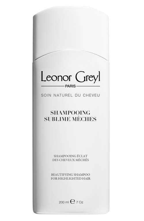 Leonor Greyl PARIS Beautifying Shampoo for Highlighted Hair