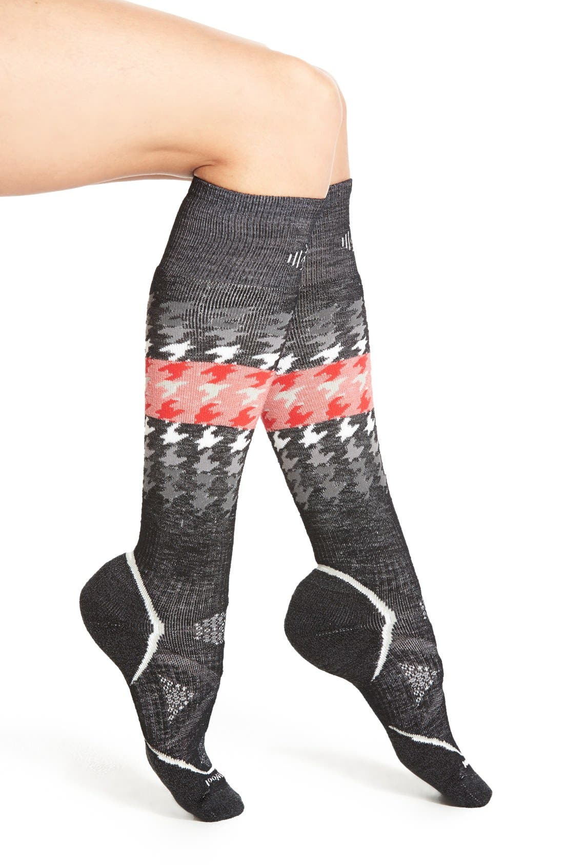 Smartwool 'Snowboard' Merino Wool Blend Knee Socks | Nordstrom