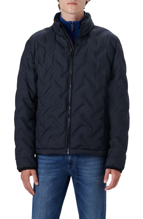 quilted bomber jacket | Nordstrom