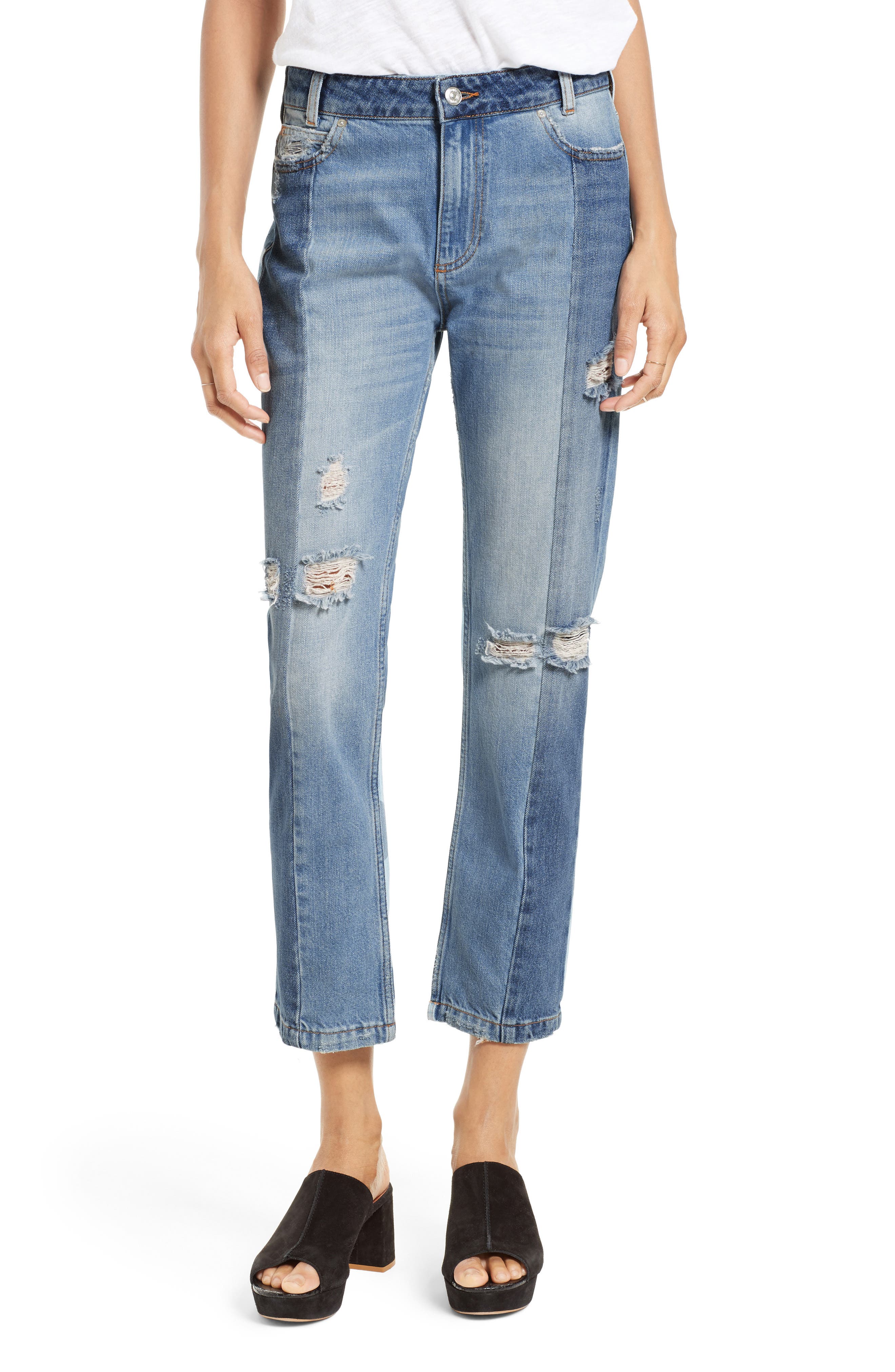 nordstrom free people jeans