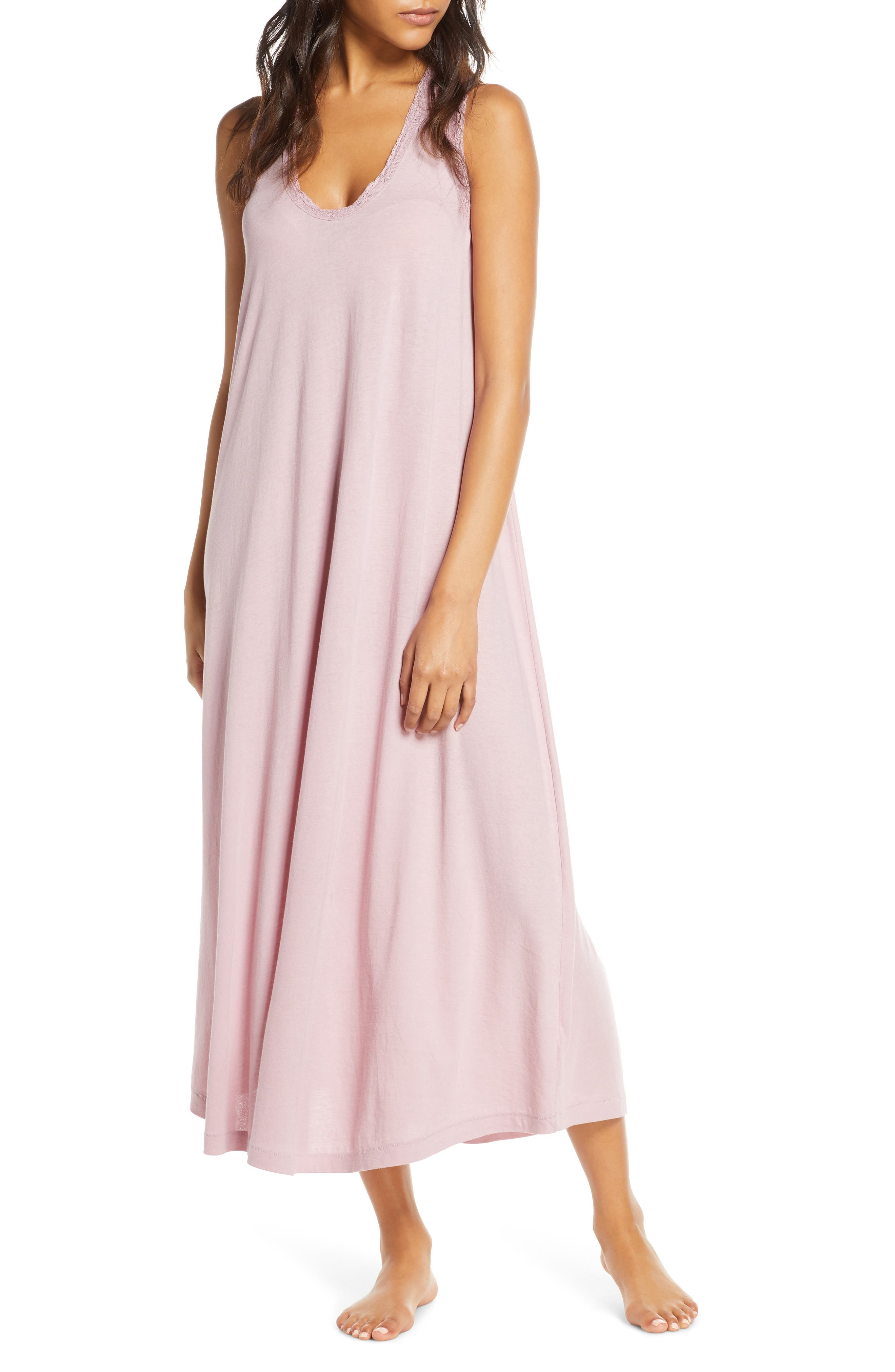 The Great. The Lace Nightgown, Purple