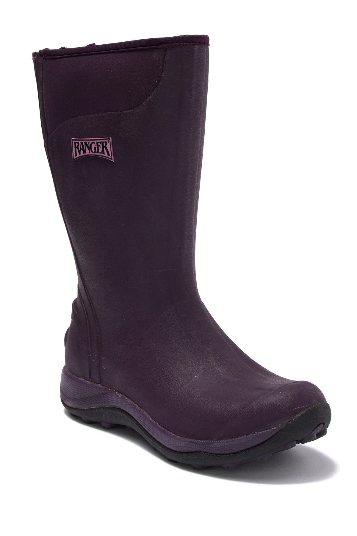 ranger pike collection rubber boots