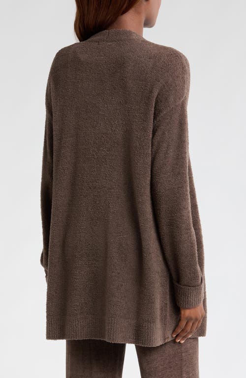Shop Barefoot Dreams Cozychic® Ultra Lite® Cardigan In Java