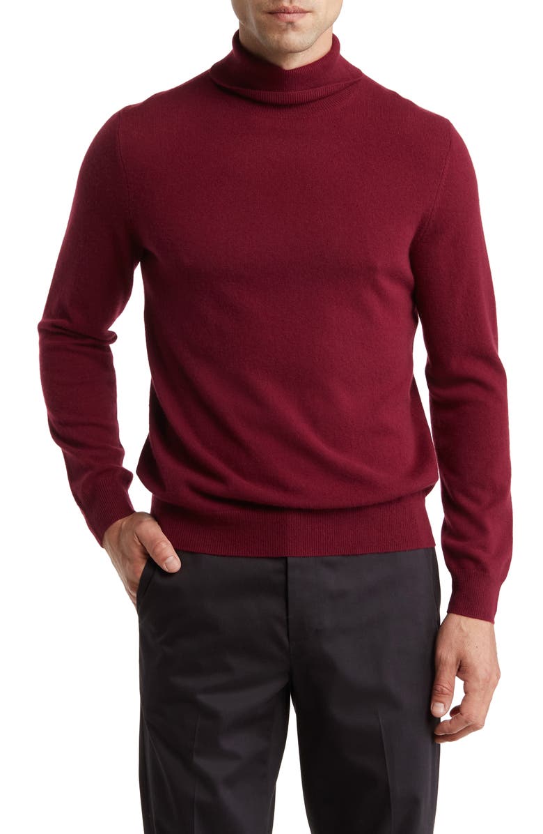 Amicale Turtleneck Cashmere Sweater