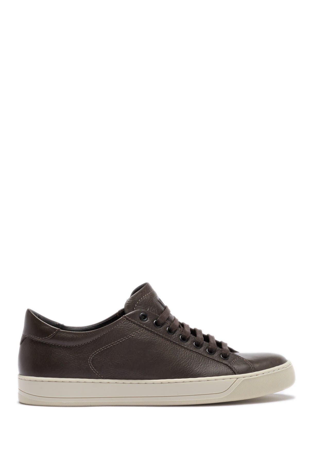 bruno magli westy ii leather sneaker
