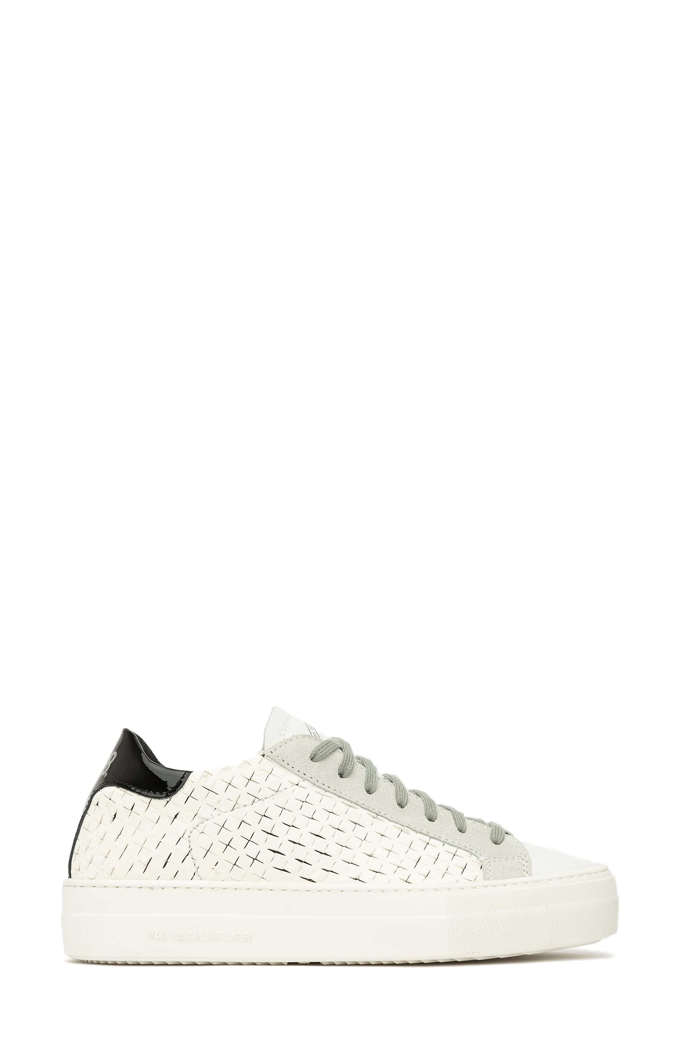 thea platform sneaker