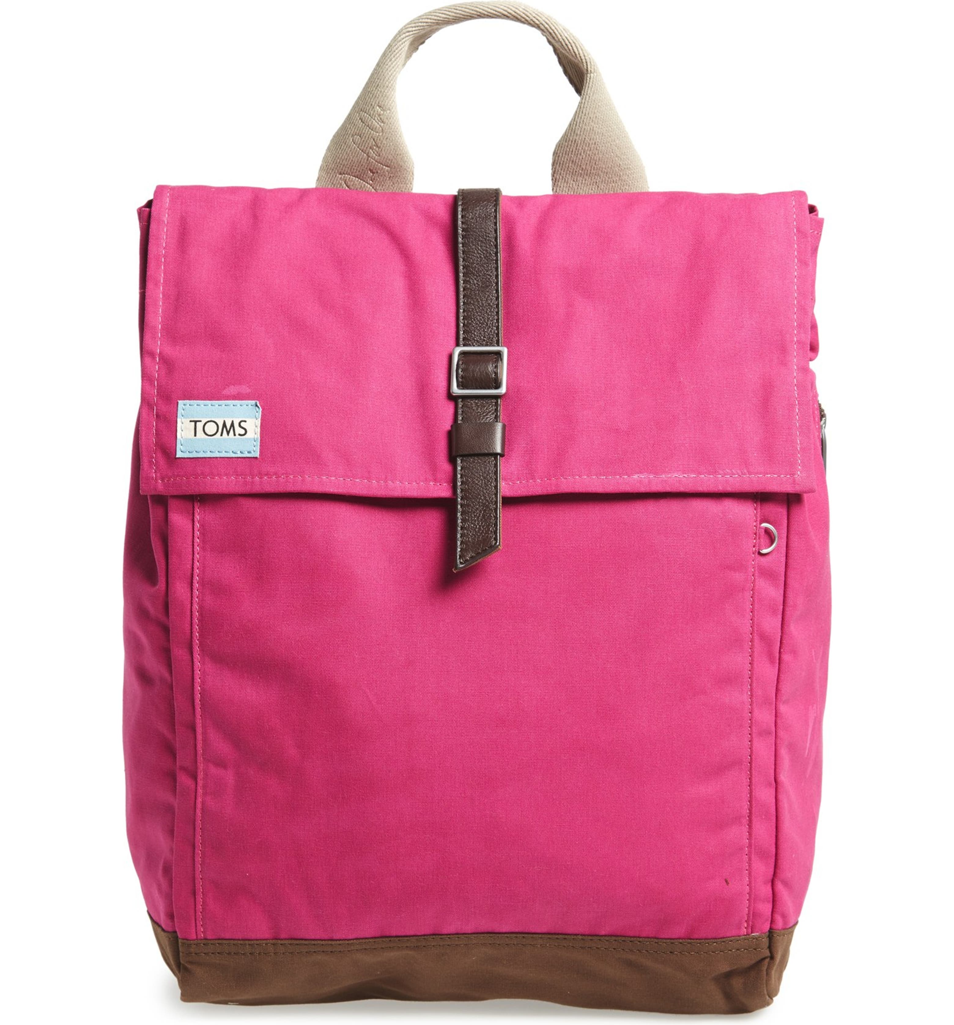 toms travel bag