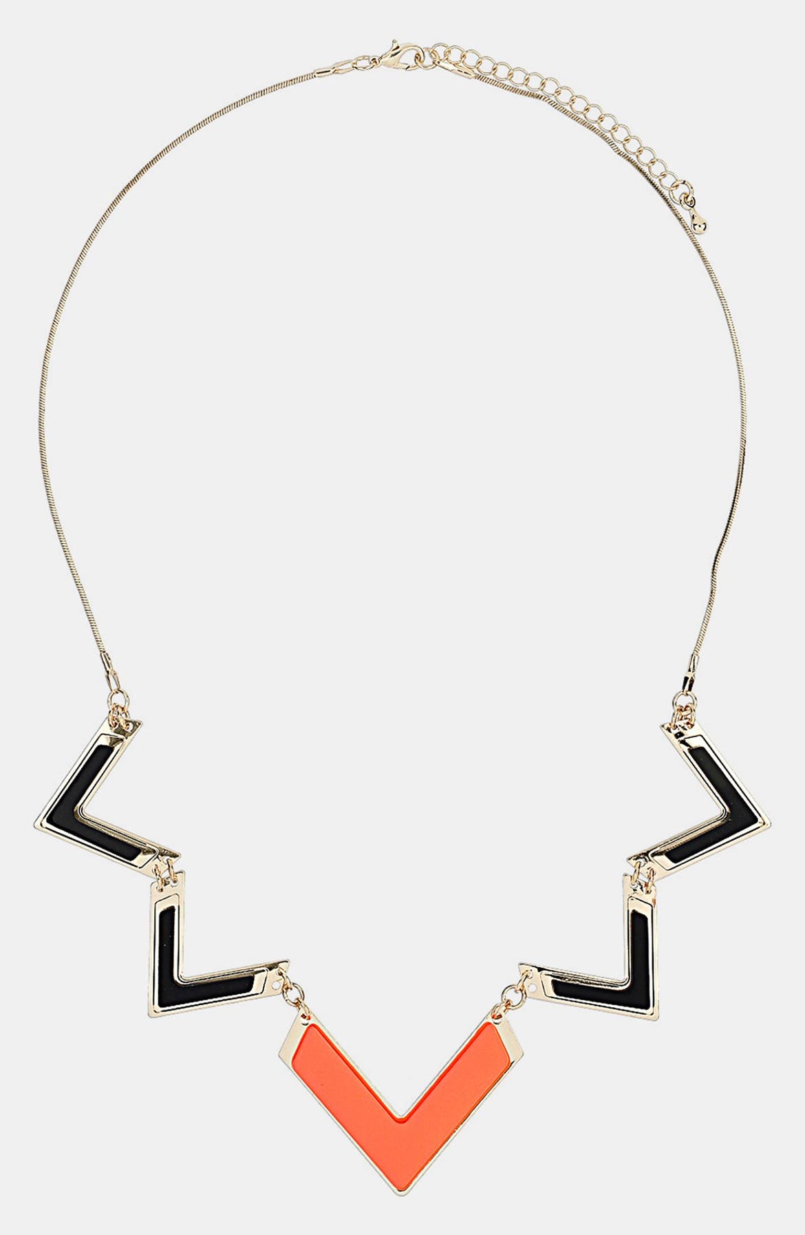 Topshop statement necklace Clearance