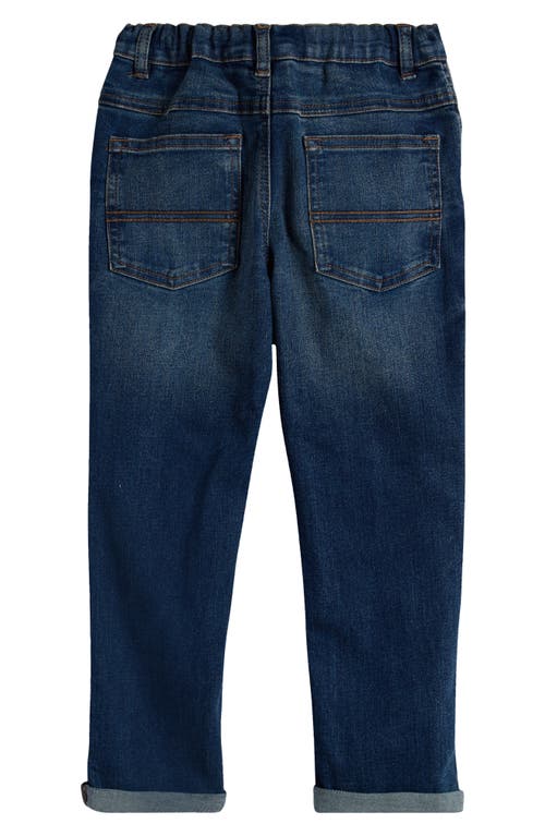 Shop Next Kids' Stretch Denim Jeans In Blue