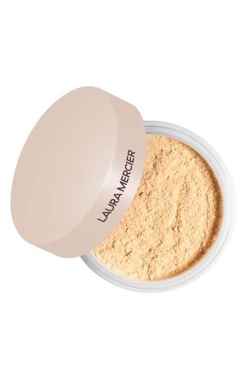 Laura Mercier Translucent Loose Setting Powder Ultra-Blur Talc-Free in Honey at Nordstrom, Size 0.7 Oz