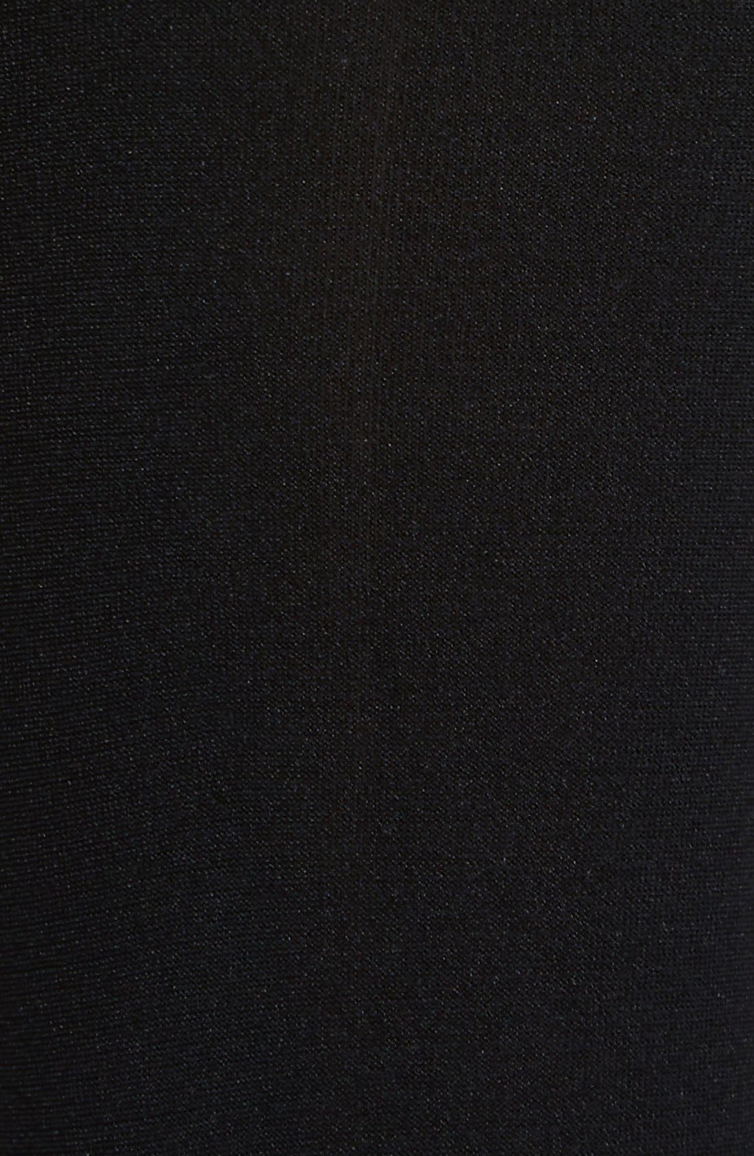 commando thigh high tights