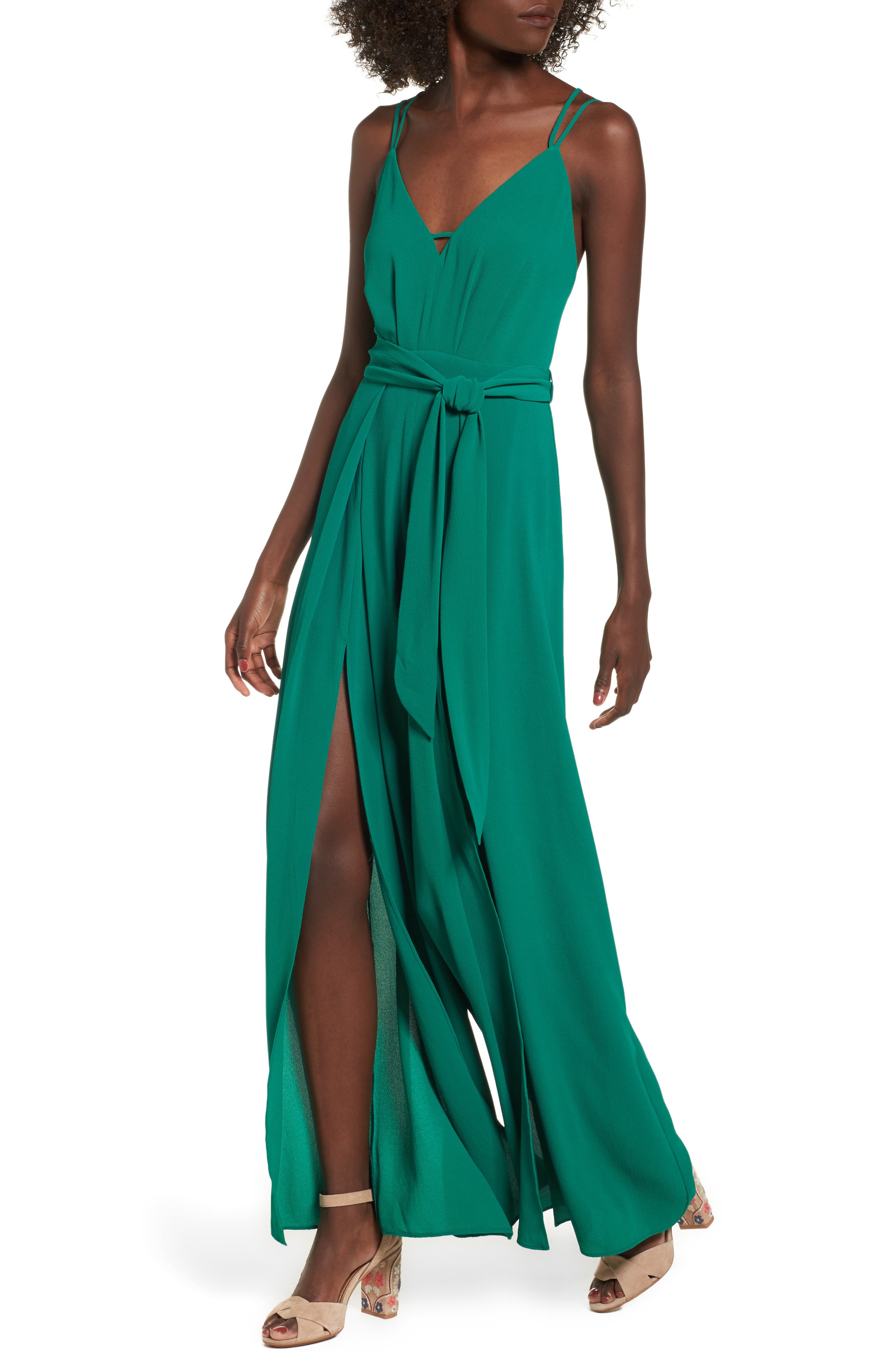 socialite jumpsuit nordstrom