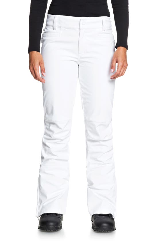 ROXY CREEK SHORT SHELL DRYFLIGHT SNOW PANTS,ERJTP03143