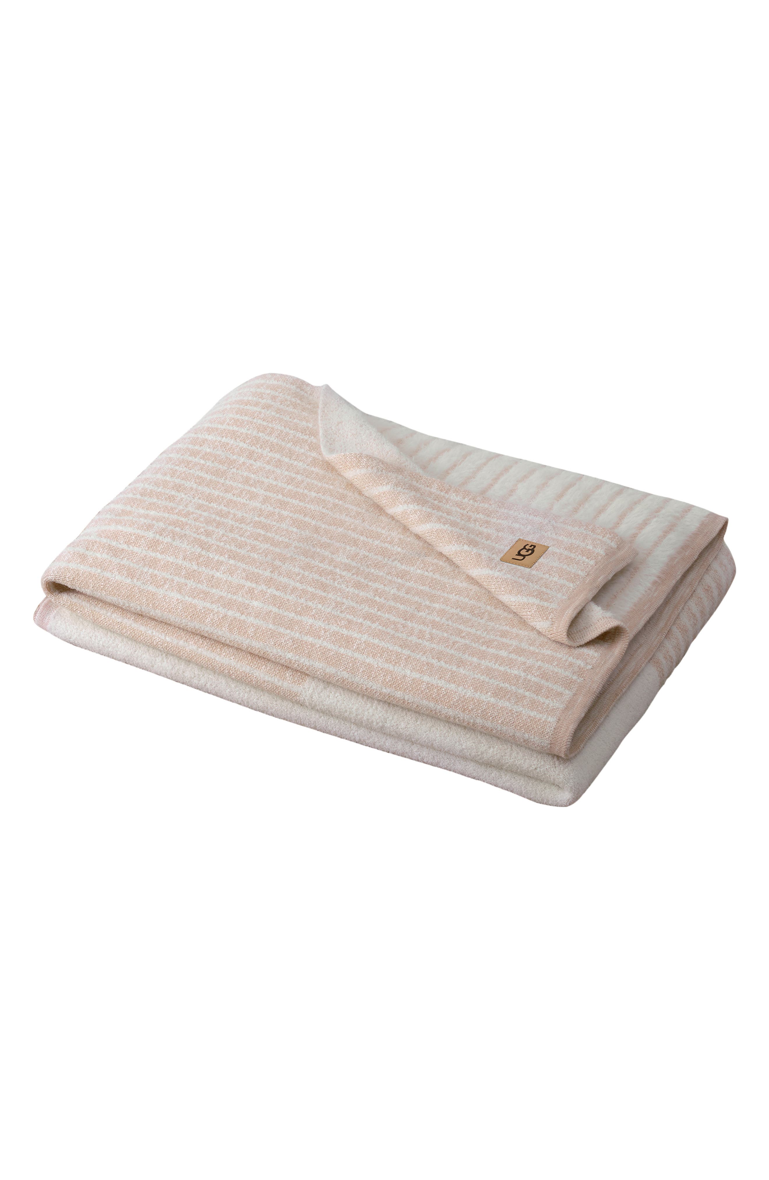 nordstrom ugg throw