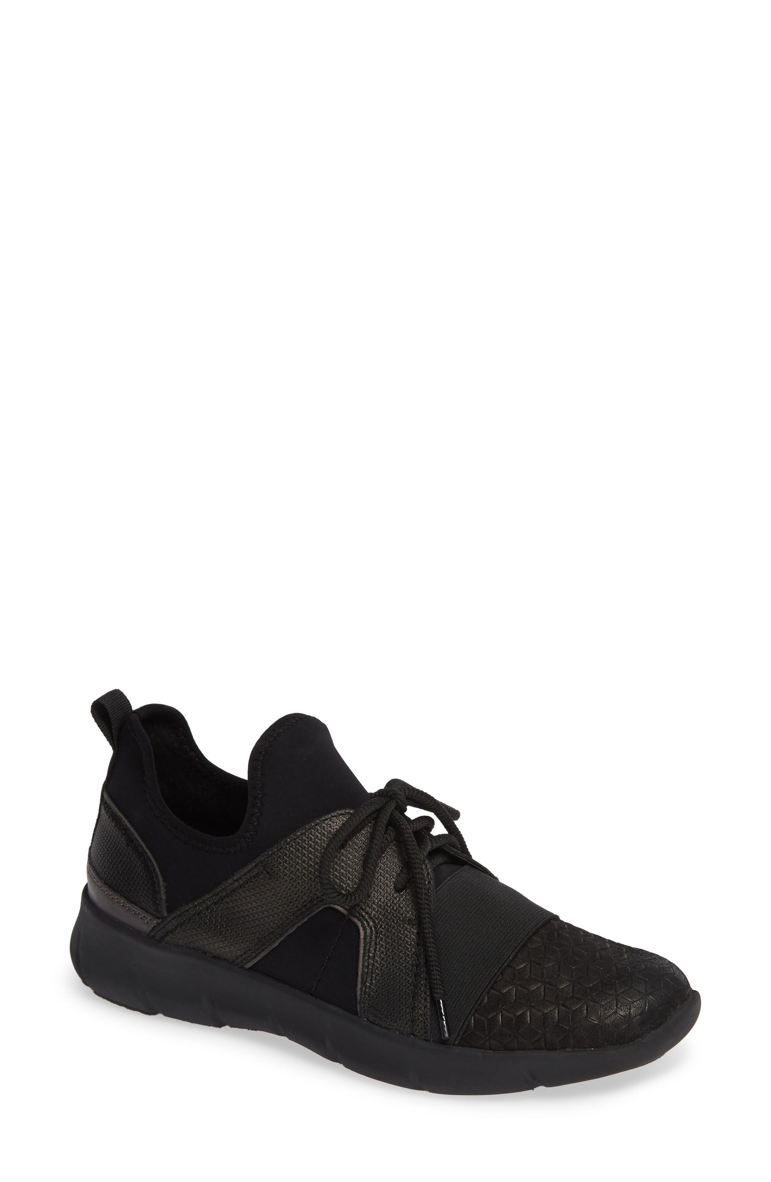 Otbt Transfer Sneaker- Black