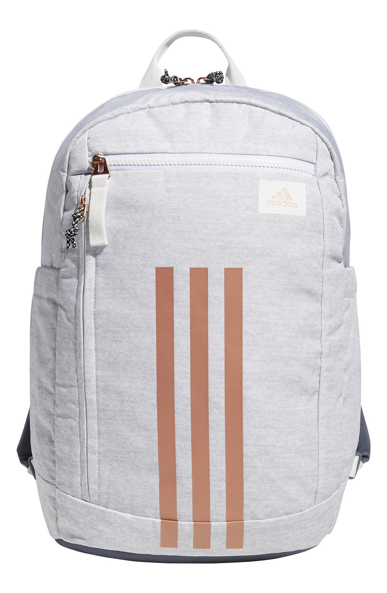 league 3 stripe backpack