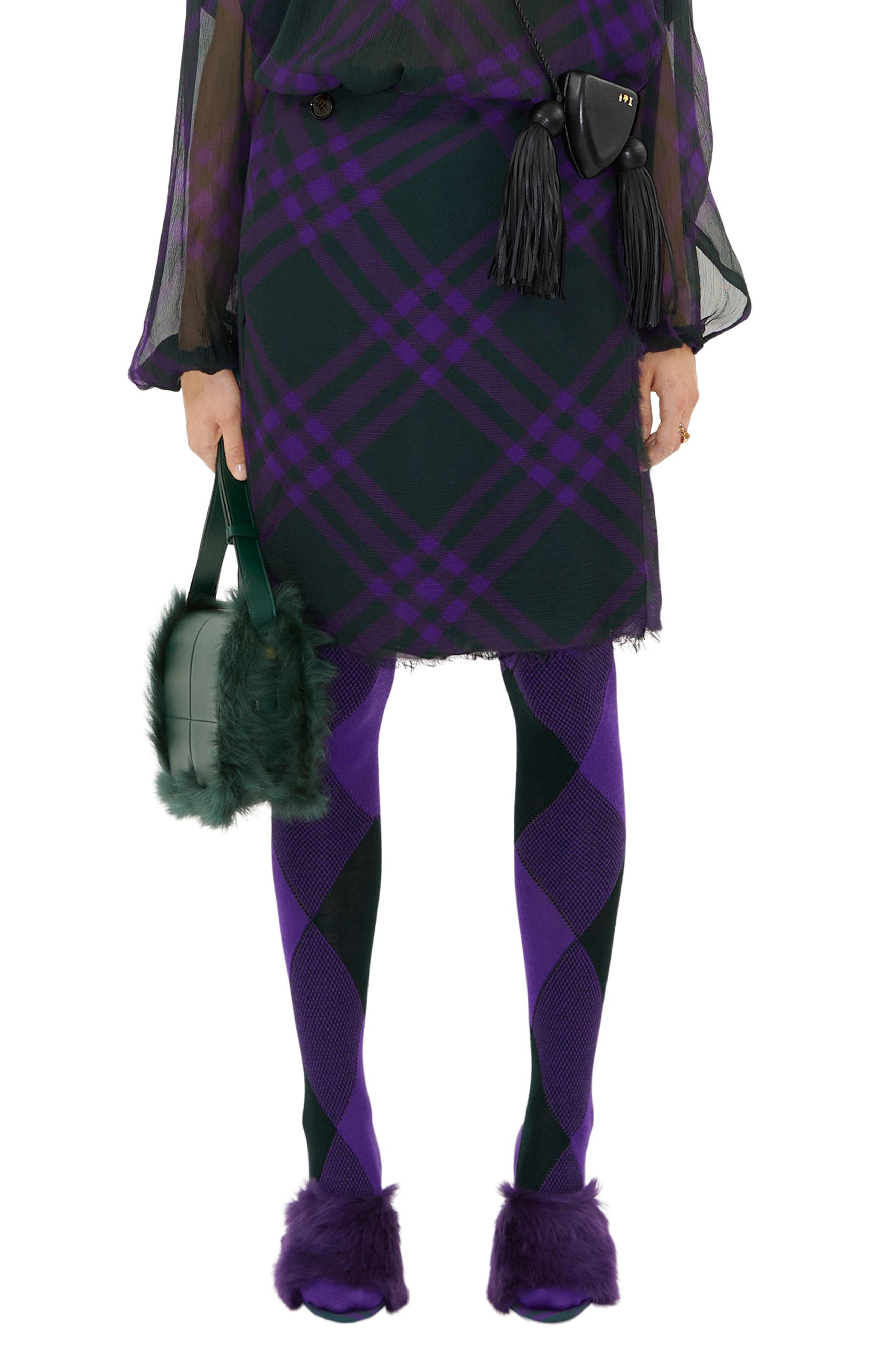 burberry mersey skirt