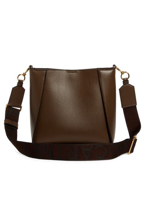 STELLA MCCARTNEY STELLA MCCARTNEY MINI FAUX LEATHER CROSSBODY BAG 