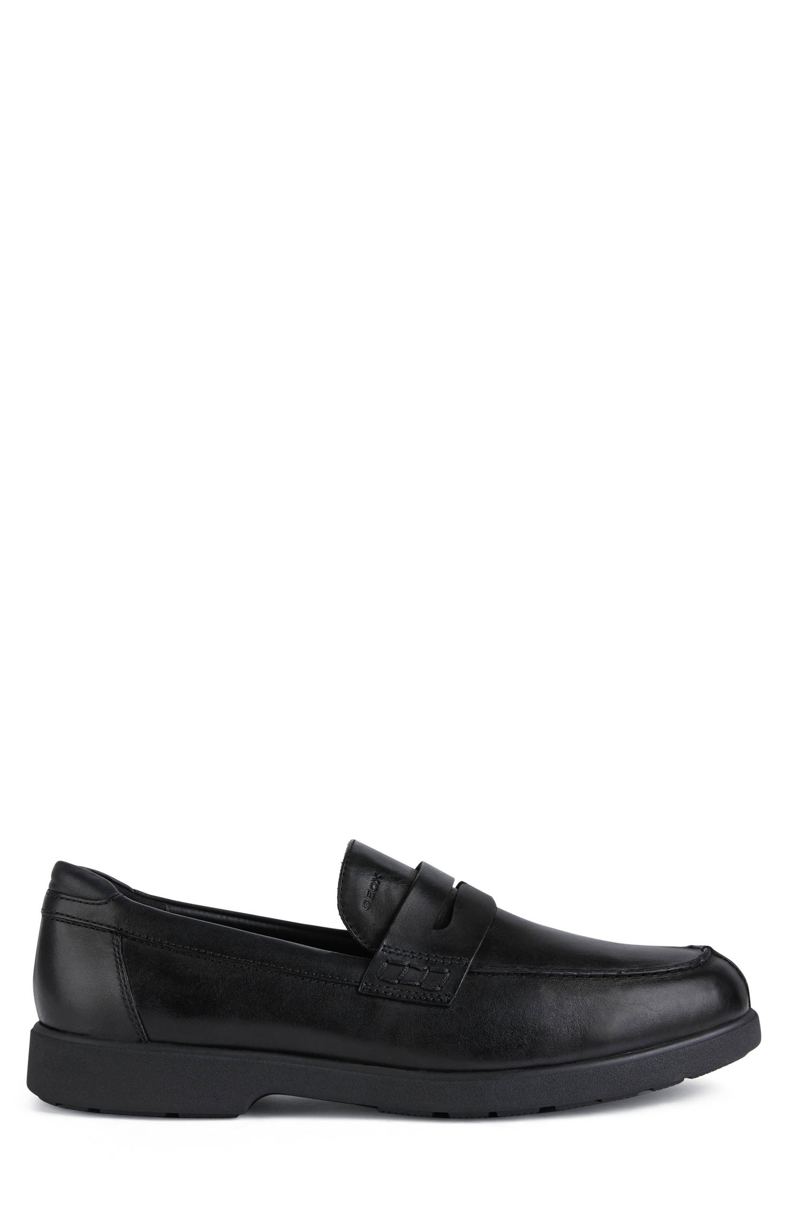 Geox Shoes Spherica EC11 Man Black, Size 10