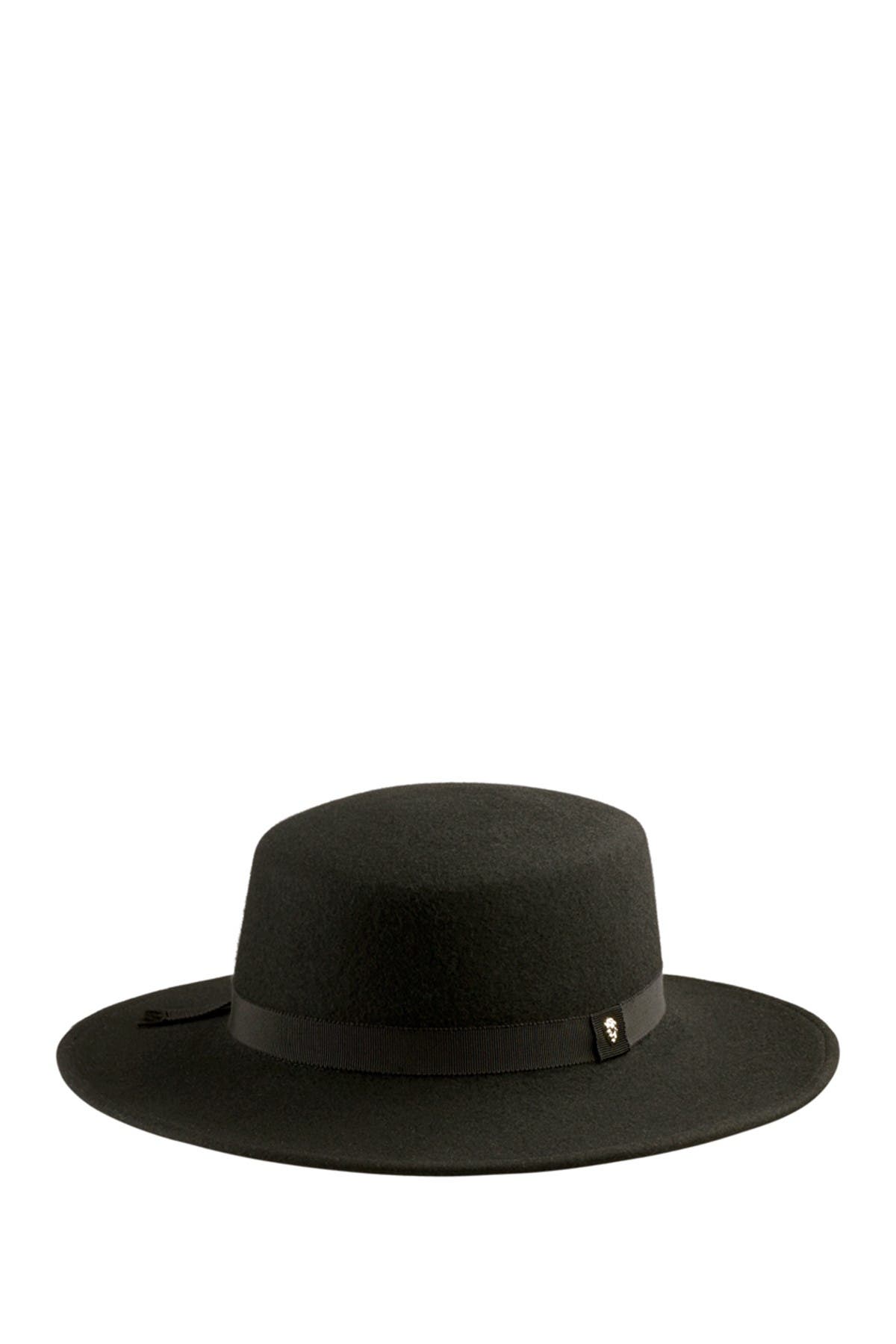 helen kaminski wool hat