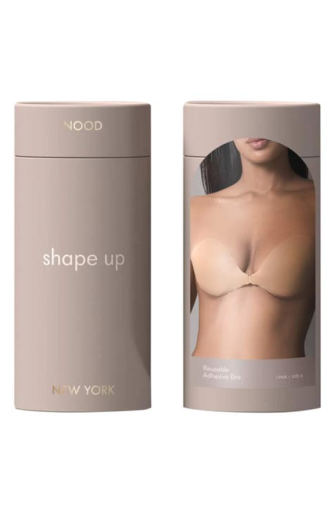 NOOD No-Show Nipple Covers- Nood Shade 7 - Breakout Bras