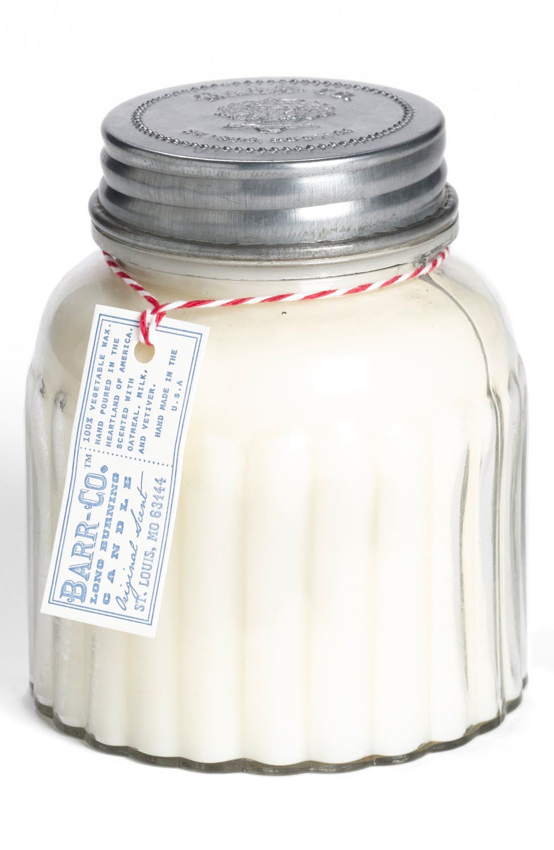 BarrCo Candles 'Apothecary' Jar Candle Nordstrom
