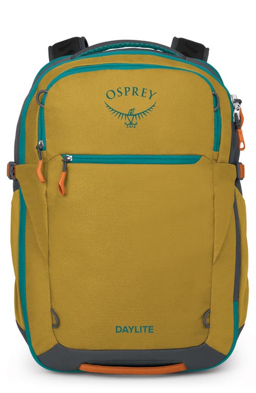 Osprey Daylite 35-liter Travel Carry-on Backpack In Tumbleweed Yellow | ModeSens Osprey Daylite 35-liter Travel Carry-on Backpack In Tumbleweed Yellow | ModeSens